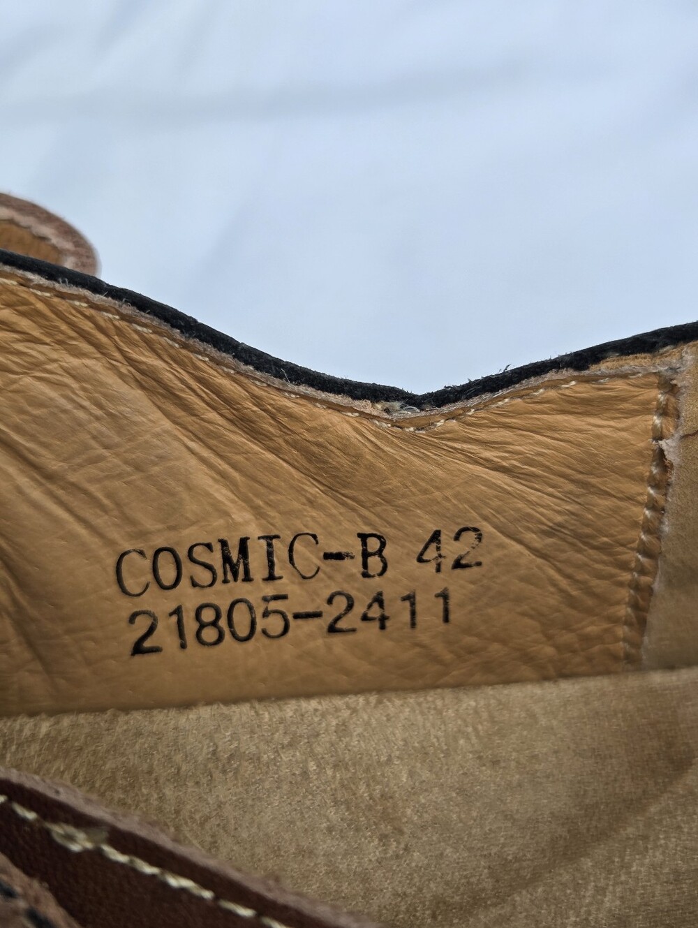 Spring Step Cosmic Mary Jane Flat Size-42 (US10.5-11) - Picture 8 of 12